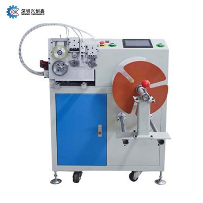 Machine d'enroulement d'enroulement de bobine de fil de bobine de câble