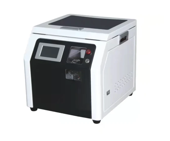 Wire Ferrule Crimping Machine